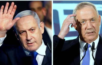 «Ликуд» и «Кахоль Лаван» поздравят Израиль с Новым годом объявлением о выборах