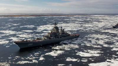 Северный флот не будет отвечать на активность НАТО военными методами