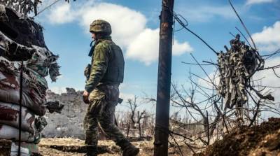 Ситуация на Донбассе: 6 обстрелов, есть раненые