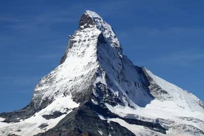 Учёные: Вершины Альп могли не быть покрыты льдом примерно 5000 лет назад