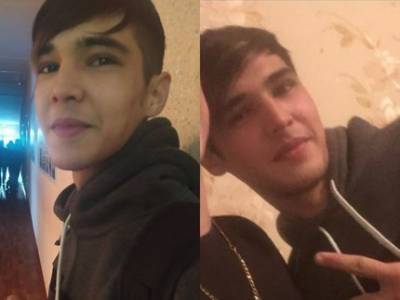 В Башкирии пропал 19-летний Артур Садыков