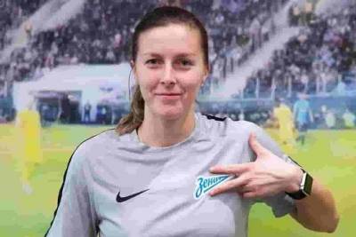 Пять футболисток женского «Зенита» покидают клуб