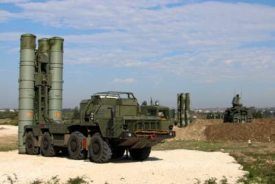 Россия «закрыла» Курильские острова системами ПВО С-300В4