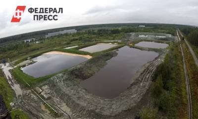 Рекультивацию полигона «Красный Бор» под Петербургом начнут в 2022 году