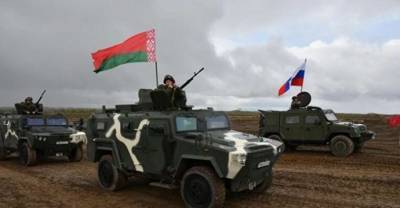 В РФ назвали дату проведения стратегических военных учений армий России и Беларуси