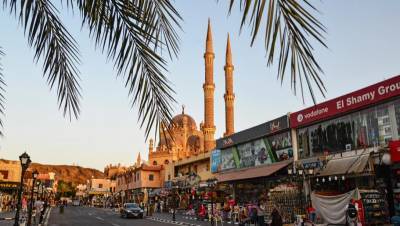 Египет «уничтожил» свой туризм на новогодние праздники