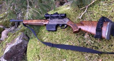 Очередная трагедия на охоте: в Вентспилсе подстрелили мужчину