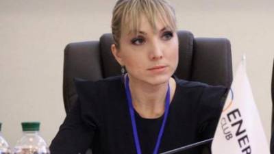 "Приняла такое решение": Буславець написала заявление на увольнение из Минэнерго