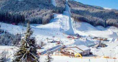 В Славском планируют построить горнолыжный курорт, чтобы сознать конкуренцию "Буковелю"