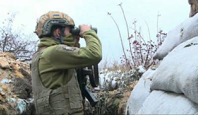 Трагедия на Донбассе: боец ВСУ попал в беду - что произошло, детали
