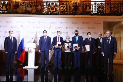 Десять нижегородцев получили правительственную премию в области науки