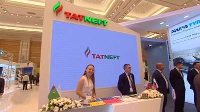 «Татнефть» планирует добыть на туркменском месторождении Готурдепе 770 тысяч тонн нефти
