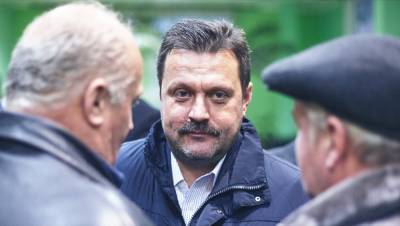 Госизмена и вмешательство в деятельность чиновника: Офис генпрокурора открыл дело против Деркача