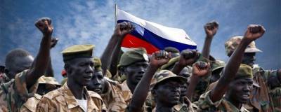 Россия перебросила в ЦАР несколько сотен военных