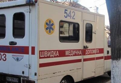 В Киеве напали на бригаду скорой: есть пострадавшие