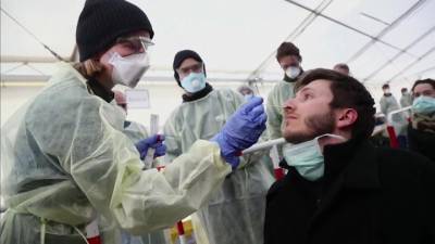 17 мутаций коронавируса: Россия закрыла для себя небо Лондона