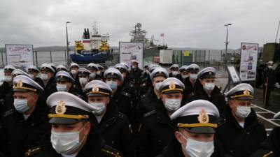 Северный флот отказался реагировать на провокации НАТО в Арктике