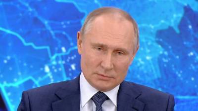 Британский колумнист рассказал, почему Запад боится Путина