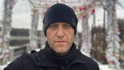 ФСБ прокомментировала телефонный разговор Навального с одним из сотрудников