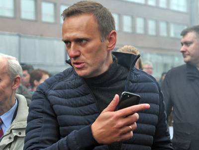 ФСБ назвала подделкой запись разговора Навального с сотрудником службы