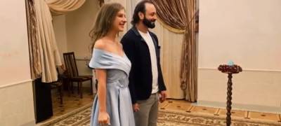 Звезда сериала "Папины дочки" вышла замуж за Авербуха