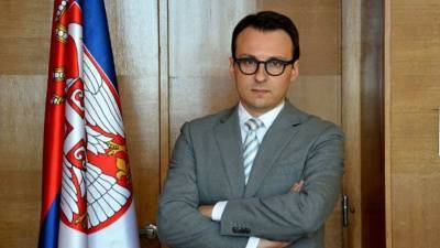 Представитель Белграда напомнил, как прозападная власть сдала...