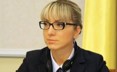 Заместитель министра энергетики Буславець написала заявление об увольнении