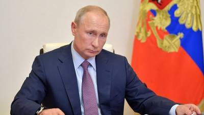 Спортивный арбитражный суд запретил Путину посещать Олимпийские игры