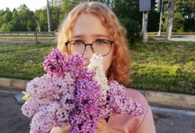 Девочка-подросток пропала в Красносельском районе