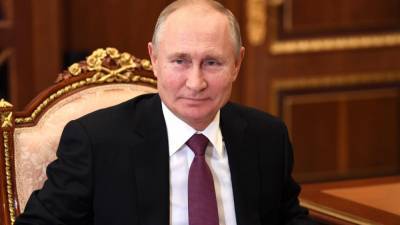 Путин исполнил новогоднее желание девятилетнего мальчика с лейкозом