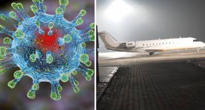 Главные новости 21 декабря: мутировавший коронавирус в Украине, борт с телом Кернеса в Харькове