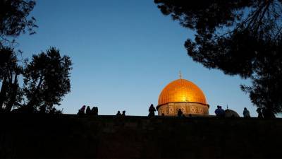 В Иерусалиме неизвестный открыл стрельбу по полицейским