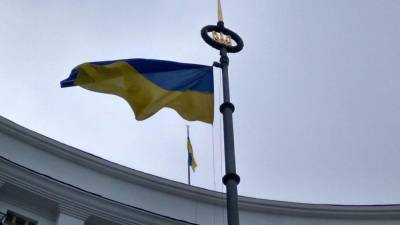 Украина хочет законодательно запретить восстановление подачи воды в Крым