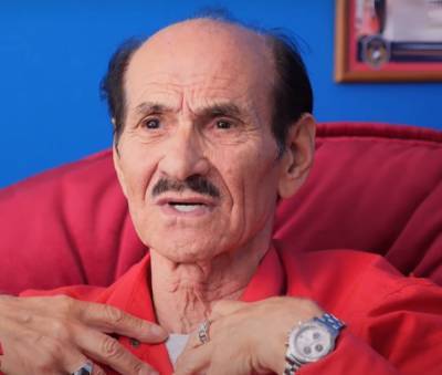 Весь на нервах: 90-летний Чапкис попал в больницу — сын хореографа сообщил плохую весть