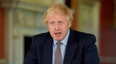 Великобритания немедленно сообщила ВОЗ о новой разновидности коронавируса - Джонсон