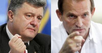 День шестой. Читатели голосуют за "Самых влиятельных украинцев": Медведчук обогнал Порошенко