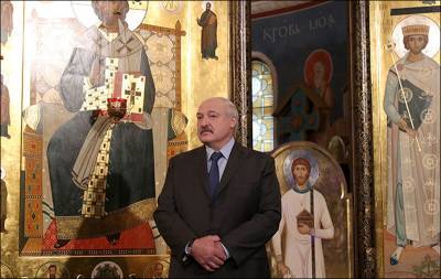 Молитесь на режим. Белорусские власти закручивают гайки и в церковной сфере