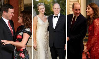 Проверка чувств: королевские пары, которые не спешили жениться