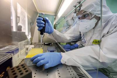 В России изучают информацию о "британском" штамме коронавируса