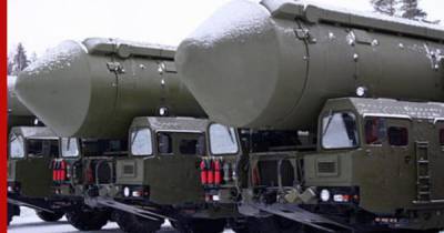 На Украине оценили риск ядерного удара со стороны Москвы