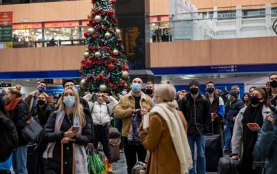 Пассажиры смогут вернуть деньги за отмененные рождественские путешествия