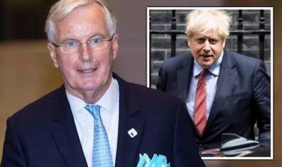 Борис Джонсон - Мишель Барнье - Лондон не будет продлевать переговоры с ЕС по Brexit на 2021 год - rbnews.uk - Англия - Лондон