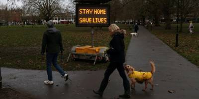 Новый штамм коронавируса: Швеция закроет границы для лиц, прибывающих из Великобритании и Дании