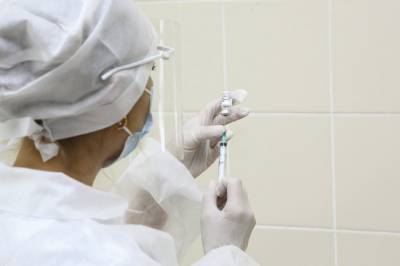 Губернатор Ставрополья решил сделать себе прививку от коронавируса