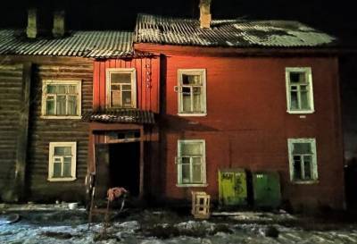 Две женщины и двухлетний ребенок погибли во время пожара в Тверской области