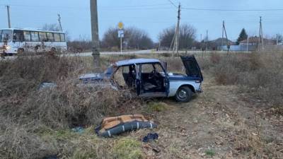Двое детей пострадали в ДТП на Кубани по вине пьяного водителя