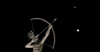 На небе впервые за 800 лет взошла "Вифлеемская звезда" — онлайн-трансляция