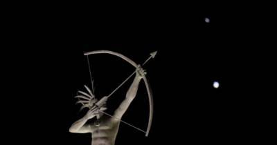 На небе впервые за 800 лет взошла “Вифлеемская звезда” — онлайн-трансляция