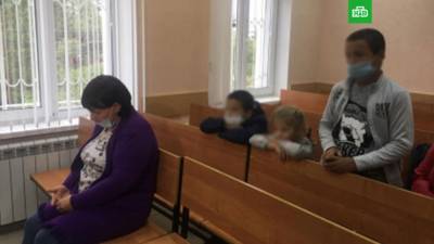 Истязавшей детей опекунше дали условный срок в Омской области