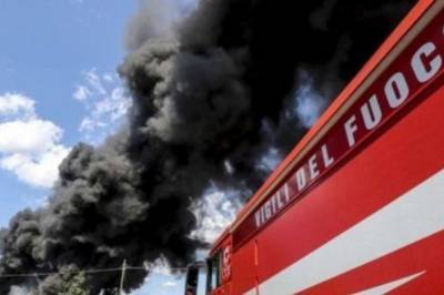 В Италии на фабрике фейерверков прогремел мощный взрыв: есть жертвы - newsone.ua - Italy